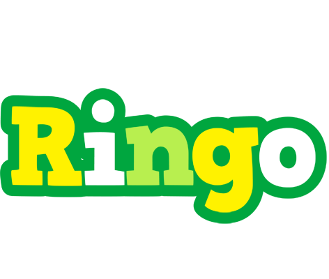 Ringo soccer logo
