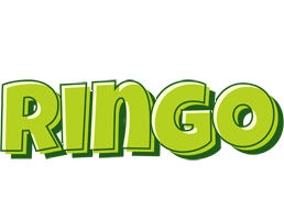 Ringo summer logo