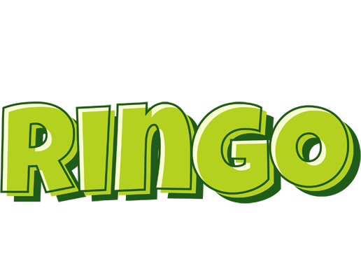 Ringo summer logo
