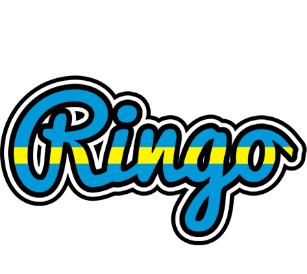 Ringo sweden logo
