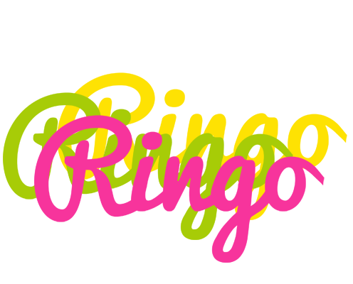 Ringo sweets logo