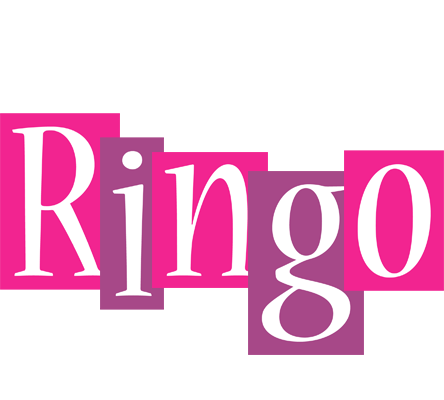 Ringo whine logo