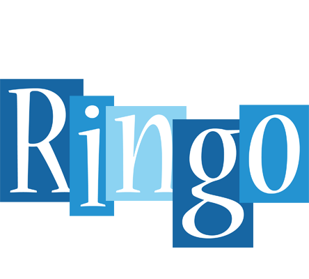 Ringo winter logo