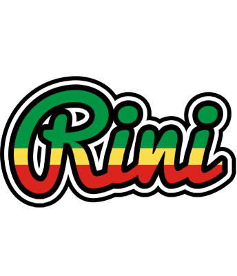 Rini african logo