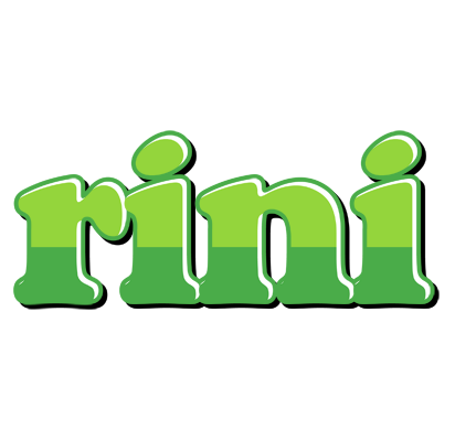 Rini apple logo