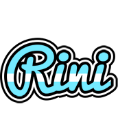 Rini argentine logo