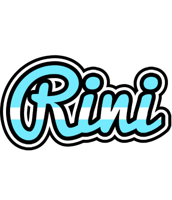Rini argentine logo