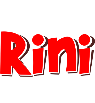Rini basket logo