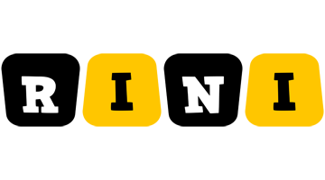 Rini boots logo