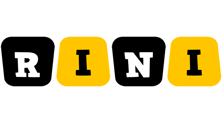Rini boots logo