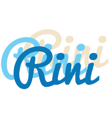 Rini breeze logo