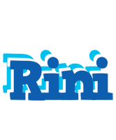 Rini business logo