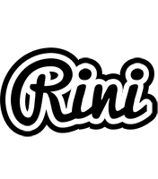 Rini chess logo