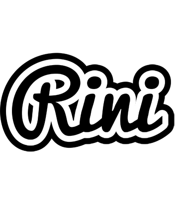 Rini chess logo