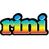 Rini color logo