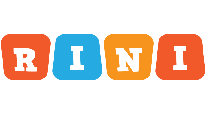 Rini comics logo