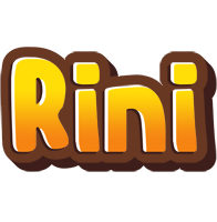 Rini cookies logo