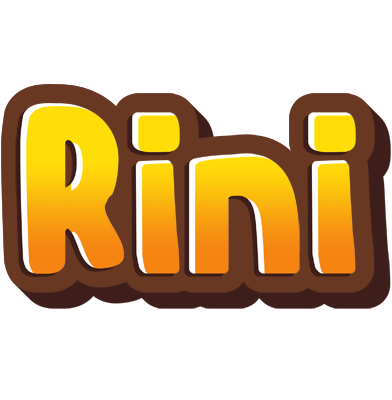 Rini cookies logo