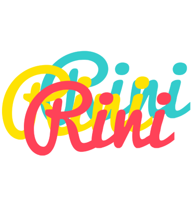 Rini disco logo