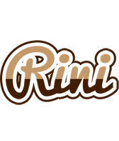 Rini exclusive logo