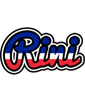 Rini france logo