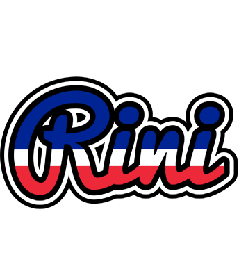 Rini france logo