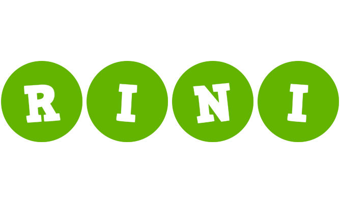 Rini games logo