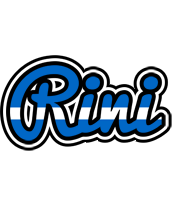 Rini greece logo