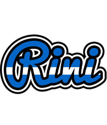 Rini greece logo