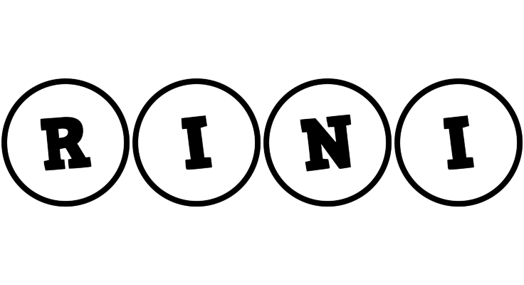 Rini handy logo