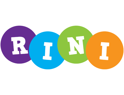 Rini happy logo