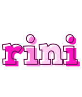 Rini hello logo