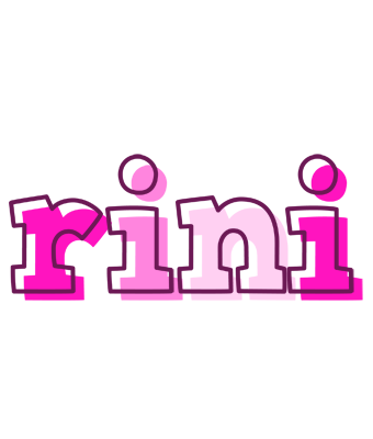 Rini hello logo