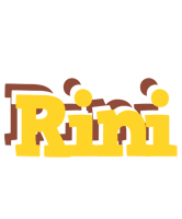 Rini hotcup logo