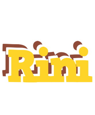 Rini hotcup logo