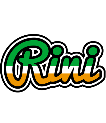 Rini ireland logo