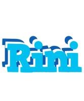 Rini jacuzzi logo