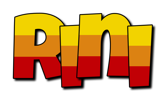 Rini jungle logo
