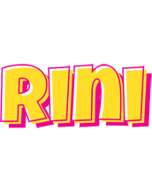 Rini kaboom logo