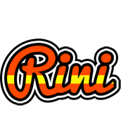 Rini madrid logo