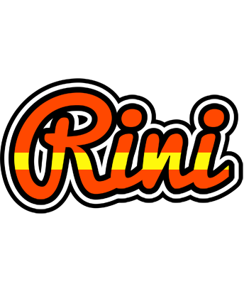 Rini madrid logo