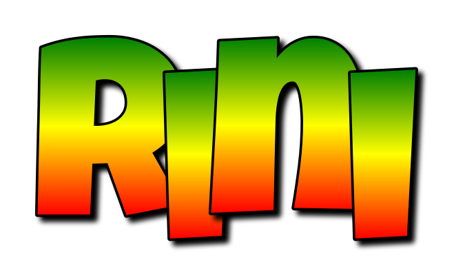 Rini mango logo