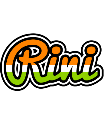 Rini mumbai logo