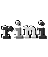 Rini night logo