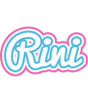 Rini outdoors logo