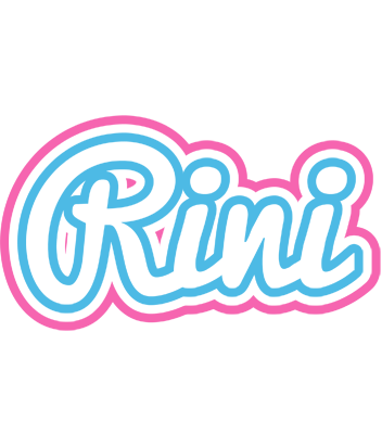 Rini outdoors logo