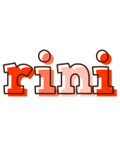 Rini paint logo