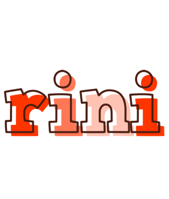 Rini paint logo