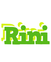 Rini picnic logo