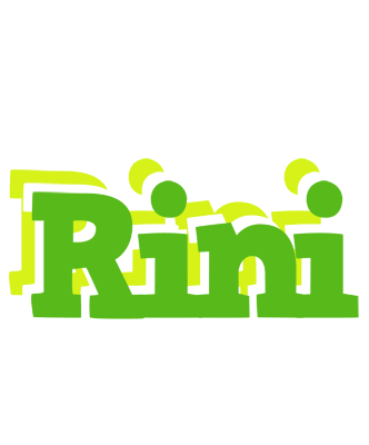 Rini picnic logo